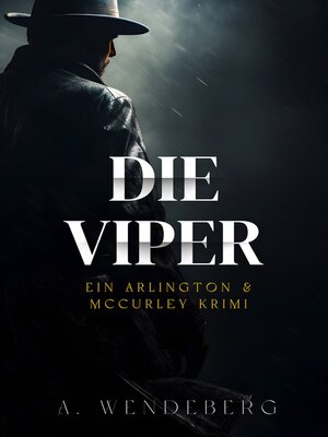 cover image of Die Viper